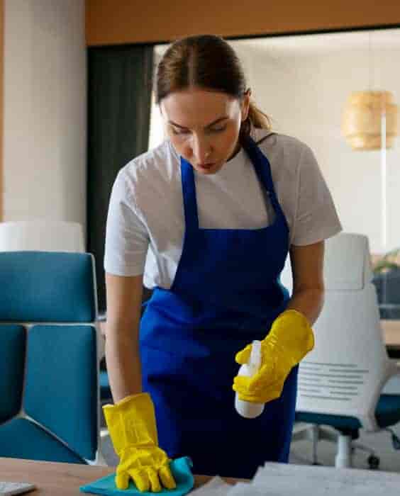 Where Cleanliness meets Care Services - 征途国际