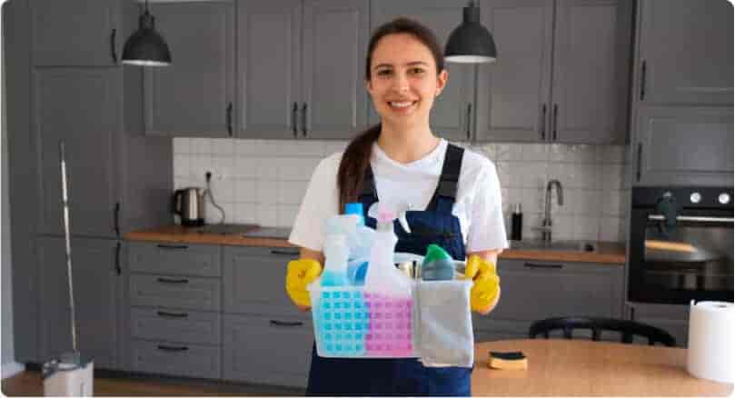 Where Cleanliness meets Care Services - 征途国际